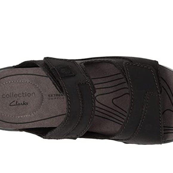 Clarks Men\'s Crestview Easy Sandals main image 5